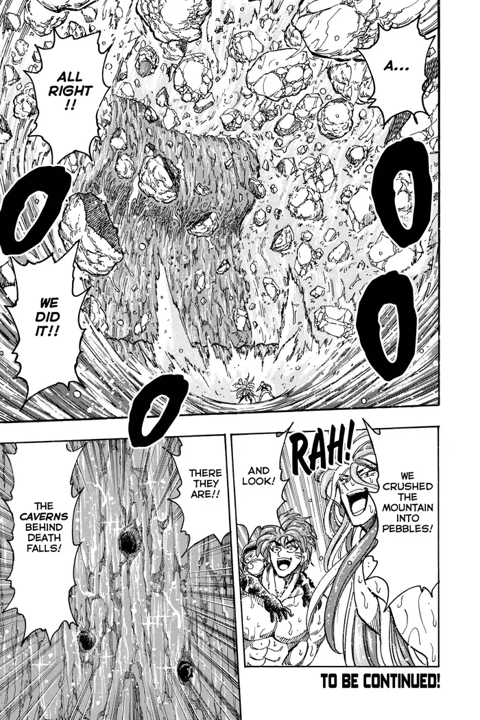 Toriko Chapter 153 image 17_optimized